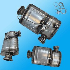 EU5 DPF VOLVO S40 II S60 II