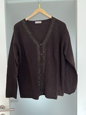 Lisa Steuten Strickjacke braun