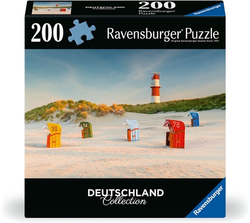200 teile ravensburger puzzle - ravensburger,