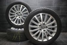 Original VW T5 T6 Transporter Hankook Alufelgen 18 Zoll Sommer 255 45 r18 103W