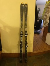 Rossignol Cobra Dual Vas