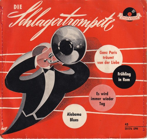 2566 die schlagertrompete - -2566-,