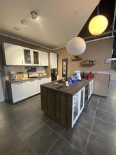 Landhausküche aus Ausstellung