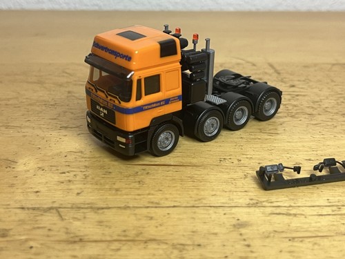 Herpa titschkus man e2000 - man, evo