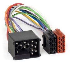 Radioadapter 17 pol für BMW