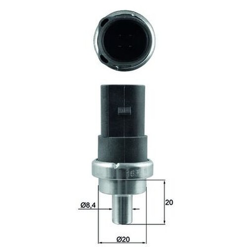 Mahle sensor - mahle,