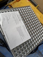 Pflanzenlampe LED Pflanzenleuchte Vollspektrum Grow Wachstumlampe Pflanzenlicht