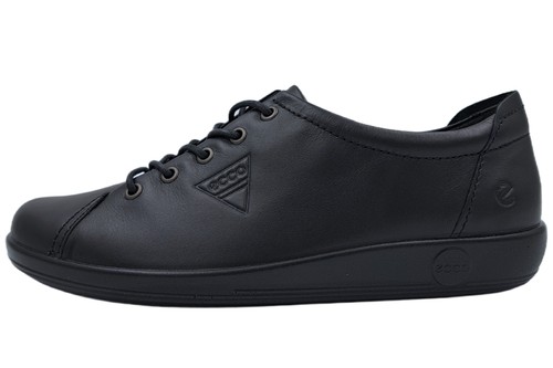 Ecco soft damen sneaker - 2.0,