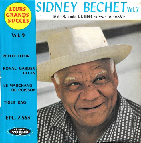 Sidney bechet petite fleur - petite,