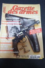 Revue GAZETTE ARMES Nr. 276
