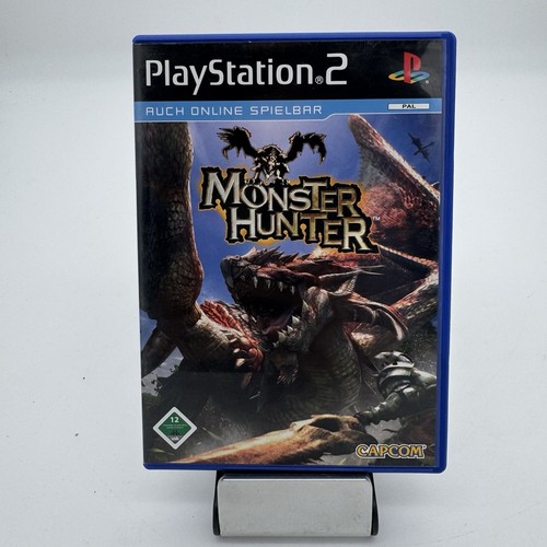 Monster hunter ps2 - monster, [