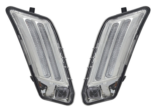 Tagfahrlicht set für volvo - tagfahrlicht,