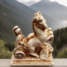 Alabaster römischer Zenturio