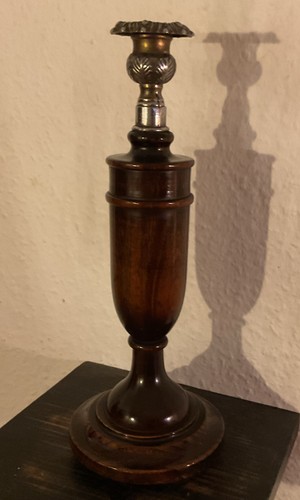 Paar antike kerzenleuchter - paar,