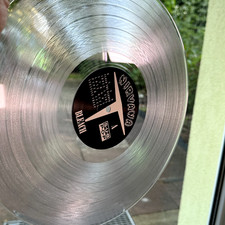 Nirvana Bleach Clear Vinyl Record Album Limited 500 Edition Rough Trade 2023