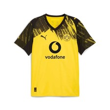 Puma BVB Heimtrikot 25 26 gelb Borussia Dortmund Home Shirt BVB09 Jersey M - 5XL