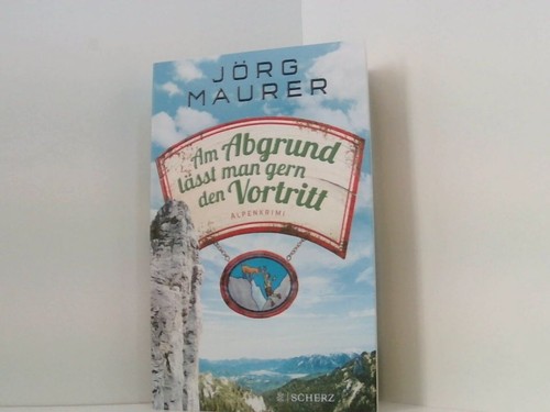 Abgrund lässt man gern den - am,