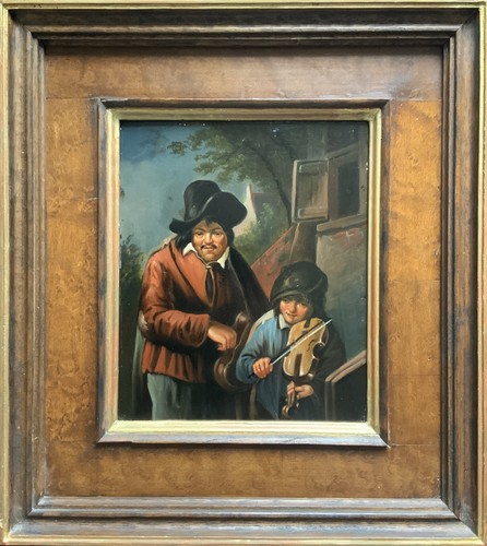 Antikes niederländisches