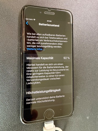 Apple iphone 128gb - apple, 7