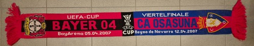 Bayer leverkusen ca - leverkusen, vs
