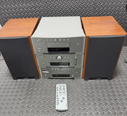 Grundig fine arts music anlage - arts,