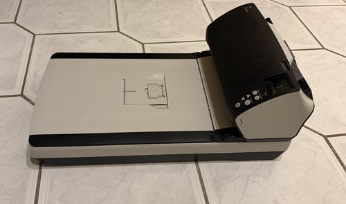 Fujitsu 7260 - fujitsu, fi-7260