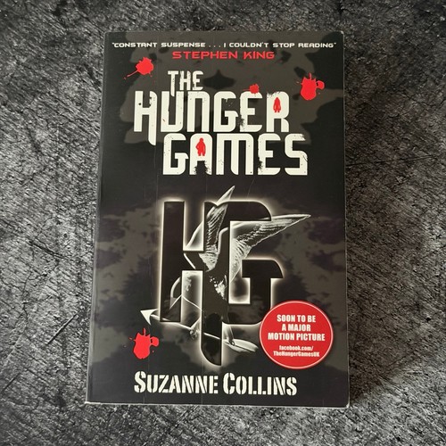 Suzanne collins the - the, hunger