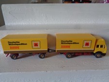 Wiking Werbemodell Niesen Deutsche Möbelspedition