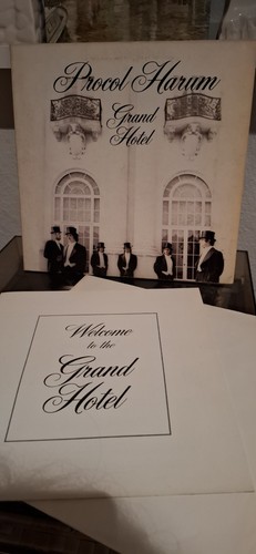 Procol harum grand hotel - procol,
