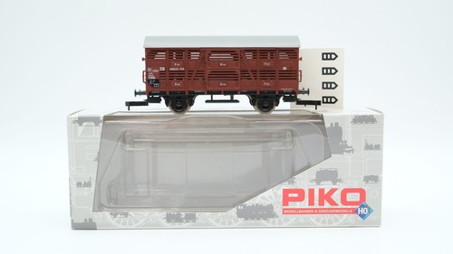 Piko 54032 verschlagwagen - piko,