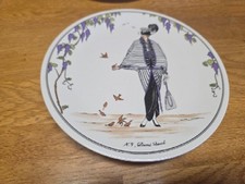 Frühstücksteller Nr. 4 -