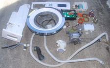 BOSCH WAW28660GB/01 WASCHMASCHINE EINZELNE ERSATZTEILE: SIEHE BESCHREIBUNGSABSCHNITT.