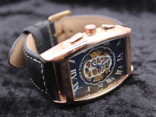 Vintage herren armbanduhr - vintage,