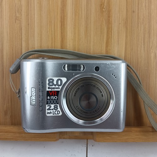 Nikon coolpix l15 - coolpix,