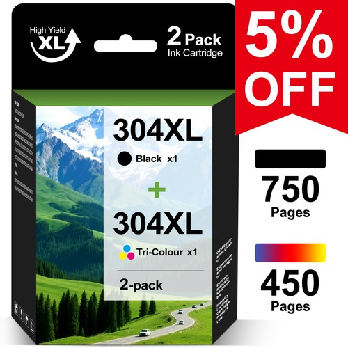 304xl patronen für hp 304 - für, hp-304