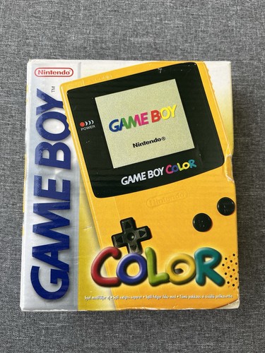 Clean nintendo game boy - nintendo,