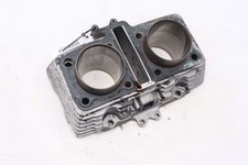 Zylinder Kolben Zylinderkopf Motorblock Yamaha XS 400 Dohc 12E 82-84