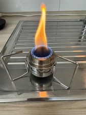 Tatonka alcohol burner - tatonka,