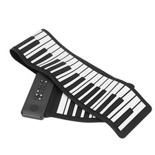 88 Key Hand Roll Piano 128