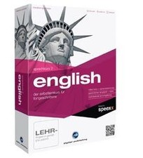 Interaktive Sprachreise: Sprachkurs 2 English von Di... | Software | Zustand gut