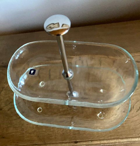 Ovale etagere stöckig - ovale,