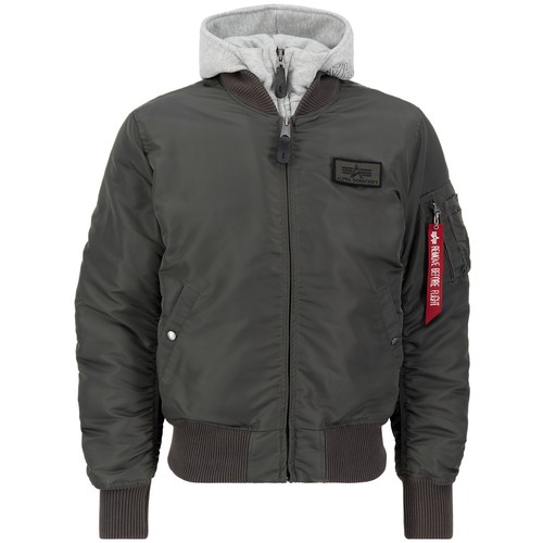 Alpha industries bomberjacke - alpha,