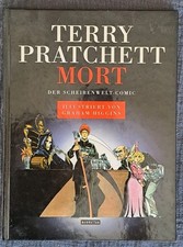 Terry pratchett mort der - pratchett,,