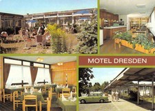 INTERHOTEL DDR -- Motel Dresden