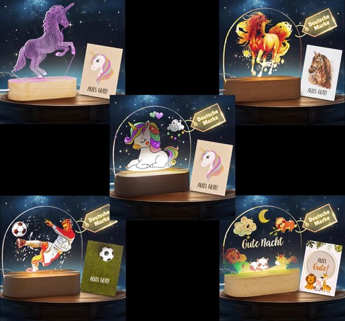 Led kinder nachtlicht - led,