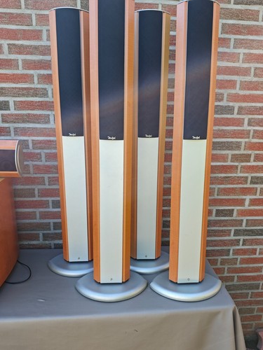 Heimkino system teufel - 5.1,