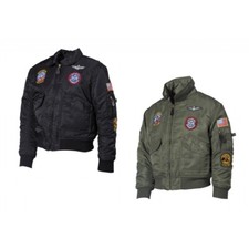 US Kinder Pilotenjacke CWU