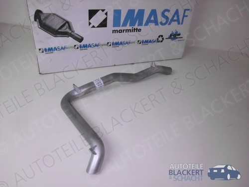 Imasaf auspuff endrohr - imasaf,