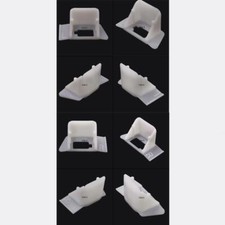 2 x YOU.S Stoßstangen Clip