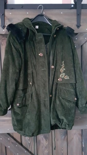 Jacke landhausstil - jacke,